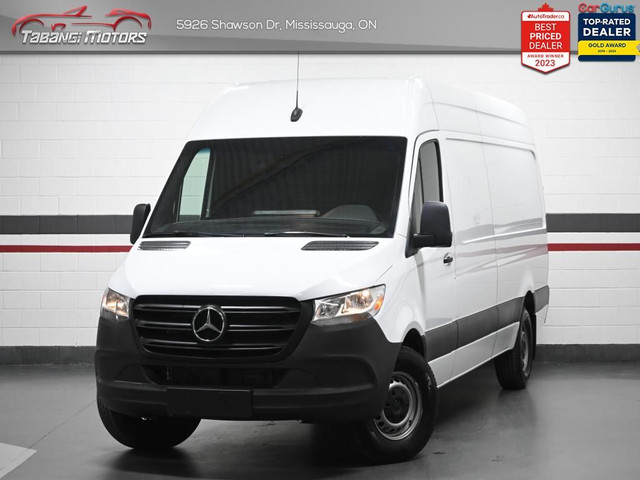 2024 Mercedes-Benz Sprinter Cargo Van 2500 High Roof I4 170 No A in Cars & Trucks in Mississauga / Peel Region