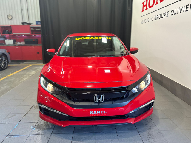2020 Honda Civic LX apple carplay & android auto / camera de rec in Cars & Trucks in Laval / North Shore - Image 2