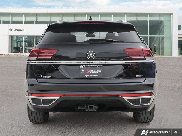 2021 Volkswagen Atlas Cross Sport Execline in Cars & Trucks in Winnipeg - Image 4