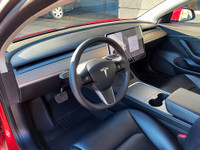 PRICED TO SELL! VIN# 5YJ3E1EA3MF857460, STANDARD RANGE PLUS, FULL SELF-DRIVING COMPUTER, 350 KM RANG... (image 6)