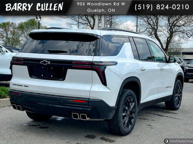 2025 Chevrolet Traverse in Cars & Trucks in Guelph - Image 4