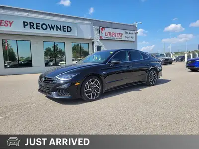 Recent Arrival! Dark Grey W/Red Stitching Leather, Apple CarPlay & Android Auto, Exterior Parking Ca...