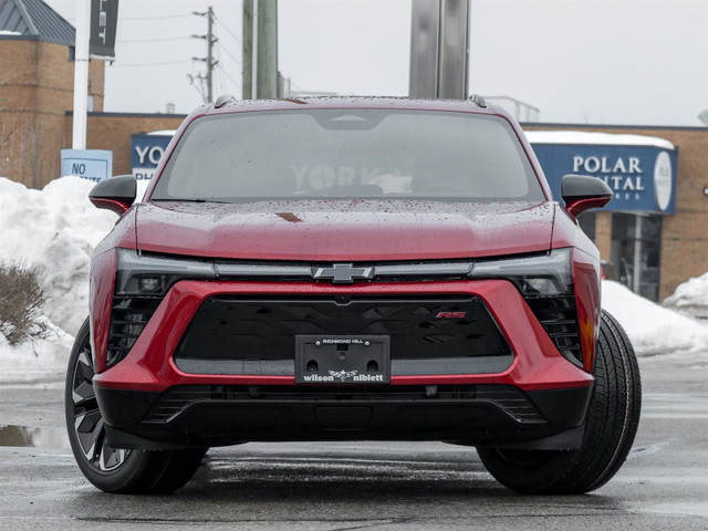 2025 Chevrolet Blazer EV RS AWD- Panoramic Sunroof | Heads-Up Di in Cars & Trucks in Markham / York Region - Image 2