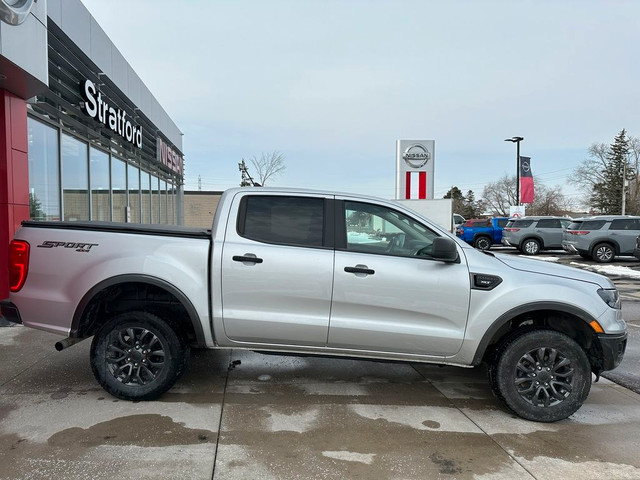  2019 Ford Ranger SUPERCREW | 4X4 | ECOBOOST | ONE OWNER in Cars & Trucks in Stratford - Image 4