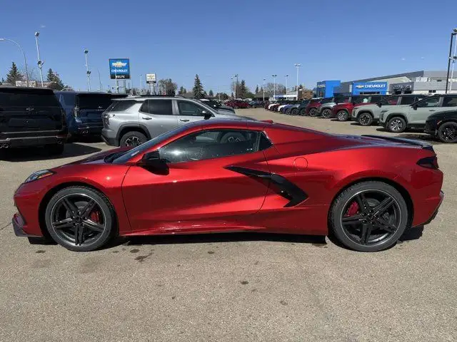 2025 Chevrolet Corvette 1LT in Cars & Trucks in Edmonton - Image 6