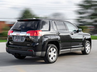 2015 GMC Terrain SLE1 AWD Black Exterior on Black Interior comes with Back up Camera ,Blue tooth for... (image 5)