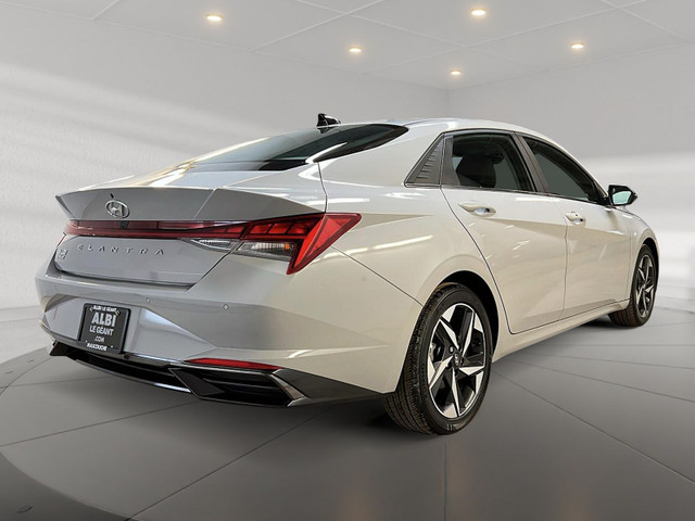 2022 Hyundai Elantra ULTIMATE TECH CUIR TOIT NAV in Cars & Trucks in Laval / North Shore - Image 4