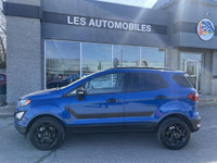 2022 Ford EcoSport SES awd