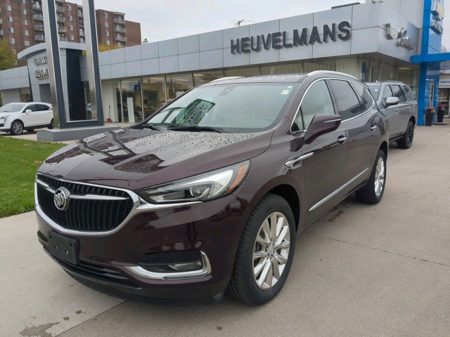 2018 Buick Enclave Premium ONE OWNER - SUPER CLEAN in Cars & Trucks in Chatham-Kent - Image 2