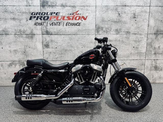 2019 Harley-Davidson XL1200 Forty Eight in Street, Cruisers & Choppers in Saguenay