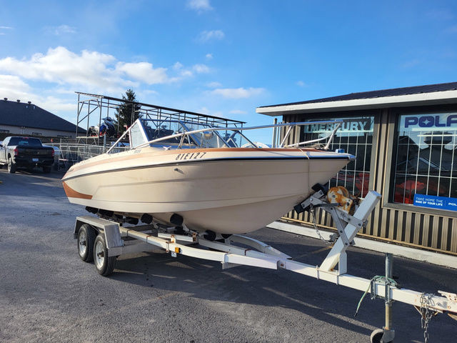 1980 Glastron SSV-173 in Powerboats & Motorboats in Ottawa - Image 2