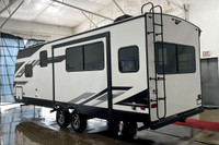 The 2023 Grand Design Imagine 2500RL is a rear-living travel trailer that blends residential comfort... (image 6)