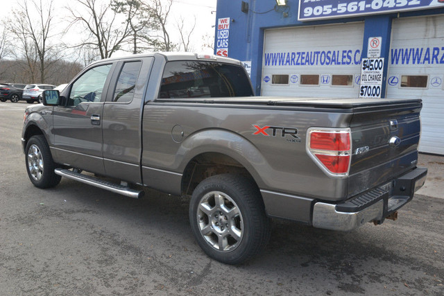 2013 Ford F-150 4WD SuperCab 145" in Cars & Trucks in Hamilton - Image 3
