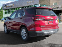 This Chevrolet Equinox has a strong Turbocharged Gas I4 1.5L/ engine powering this Automatic transmi... (image 2)
