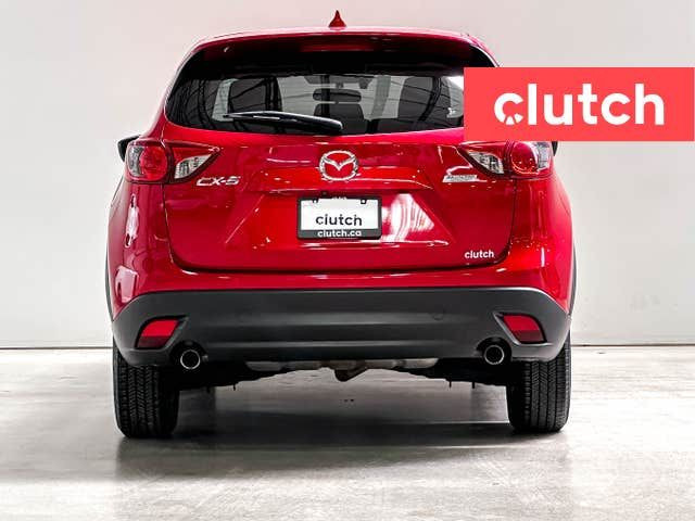 2016 Mazda CX-5 GS w/ Heated Front Seats, Rearview Camera, Cruis in Cars & Trucks in City of Toronto - Image 4