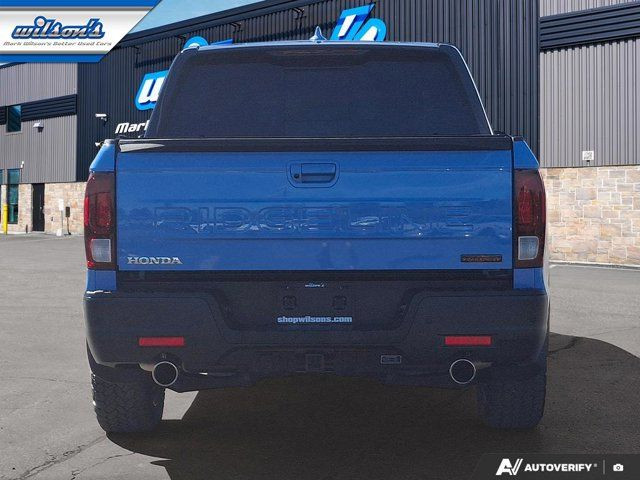 2024 Honda Ridgeline TrailSport | Leather | Sunroof | Wireless in Cars & Trucks in Guelph - Image 4