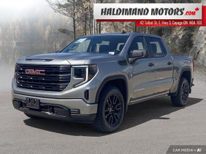 2023 GMC Sierra 1500 Pro