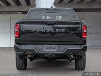 This Ram 1500 delivers a Twin Turbo Regular Unleaded I-6 3.0 L/183 engine powering this Automatic tr... (image 5)