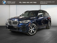 ===== 2022 BMW X5 xDrive40i | Gr. Sup. Essentiel | Gr. M Sport | ===== ===== Pourquoi acheter chez n... (image 2)