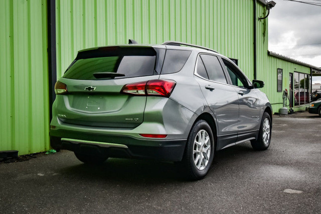2024 Chevrolet Equinox LT • SUNROOF • POWER LIFTGATE • HEATED SE in Cars & Trucks in Kingston - Image 3