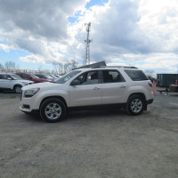 2015 GMC Acadia SLE