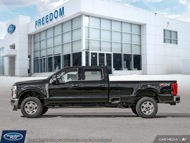 2025 Ford Super Duty F-350 SRW XLT | 613A | 4X4 | CrewCab 160 in Cars & Trucks in Edmonton - Image 4