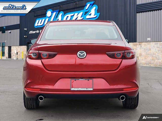 2019 Mazda Mazda3 GT Sedan, Leather, Sunroof, Nav, BOSE Audio in Cars & Trucks in Guelph - Image 4