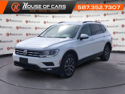  2019 Volkswagen Tiguan Comfortline / Heated seats / Back up cam