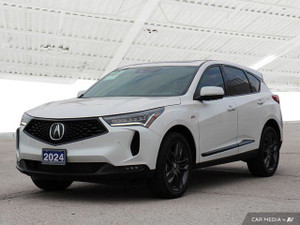 2024 Acura RDX A-Spec | Pano Roof | Ventilated Seats | CarPlay