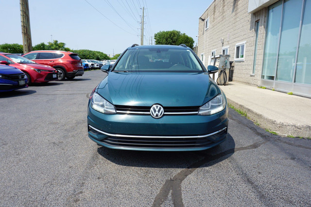 2018 Volkswagen Golf in Cars & Trucks in Oakville / Halton Region - Image 2