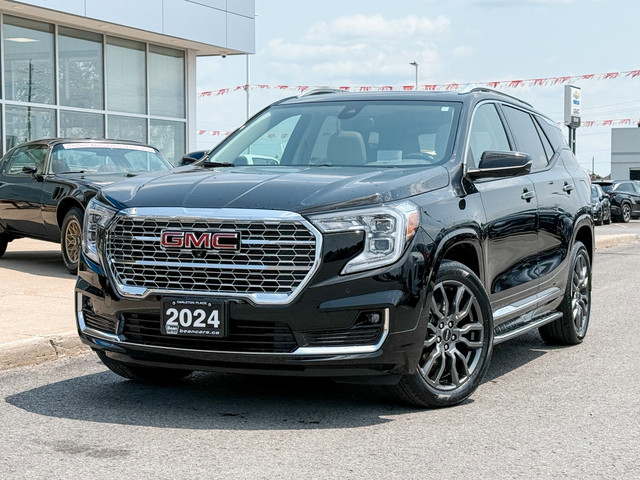 2024 GMC Terrain Denali 1.5L 4 CYL WITH REMOTE START/ENTRY, S... in Cars & Trucks in Ottawa