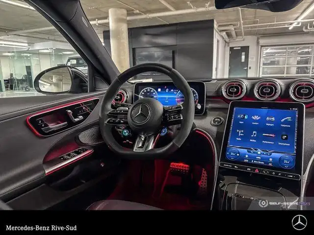 2023 Mercedes-Benz C 43 AMG 4MATIC Sedan | Ensemble Conducteur A in Cars & Trucks in Longueuil / South Shore - Image 10