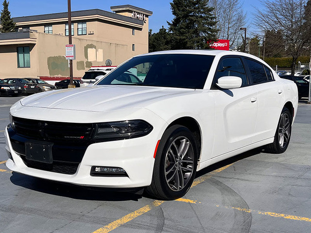 2019 Dodge Charger SXT PLUS AWD $199B/W /w Back-up Camera, Moon  in Cars & Trucks in Calgary - Image 3