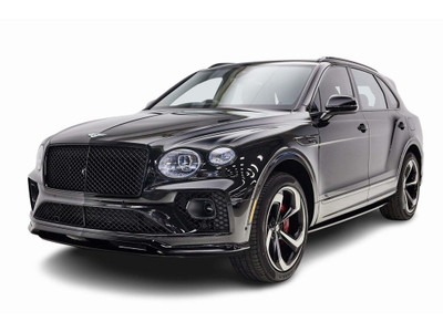  2022 Bentley Bentayga V8 S AWD - No Luxury Tax