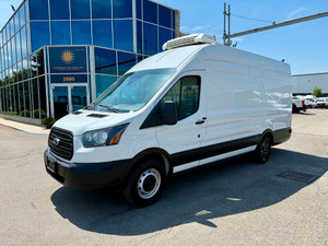 2019 Ford Transit T-250 REEFER/FREEZER - HIGH ROOF!