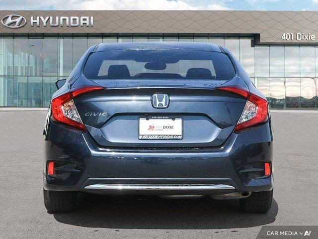 2021 Honda Civic Sedan EX in Cars & Trucks in Mississauga / Peel Region - Image 4