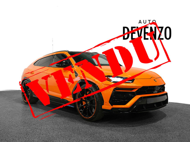 2022 Lamborghini Urus in Cars & Trucks in Laval / North Shore