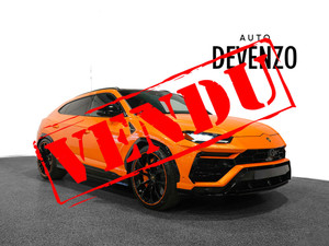 2022 Lamborghini Urus