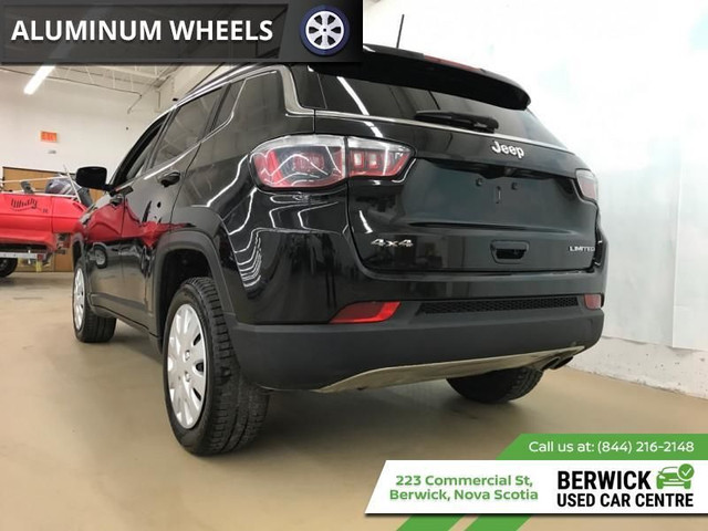 2020 Jeep Compass Limited - Leather Seats - Remote Start in Cars & Trucks in Annapolis Valley - Image 3