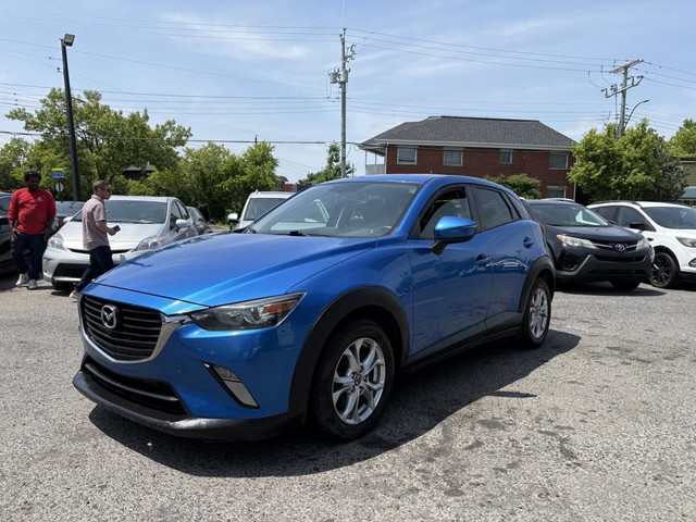 Mazda CX-3 GS 2016 ***GS+AWD+CUIR+TOIT*** in Cars & Trucks in Longueuil / South Shore - Image 3