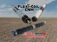Brand New Aftermarket Flexicoil/CNH Meter Rollers (2320 3450 etc
