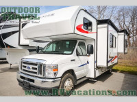 2022 Forest River RV Forester Classic 2441CD Ford