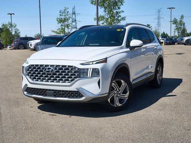 2022 Hyundai Santa Fe Pref Trend | Awd | Sunroof | Adaptive in Cars & Trucks in Edmonton