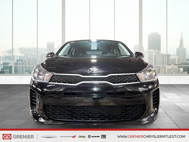 2018 Kia Rio 5-door in Cars & Trucks in City of Montréal - Image 2
