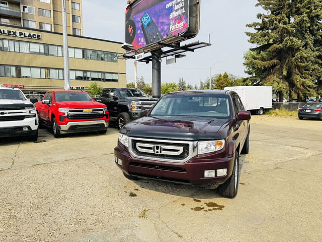 2011 Honda Ridgeline RTL in Cars & Trucks in Edmonton - Image 3