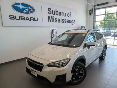 Come see this 2018 Subaru Crosstrek with a clean carfax that just landed and is looking for a new ho...