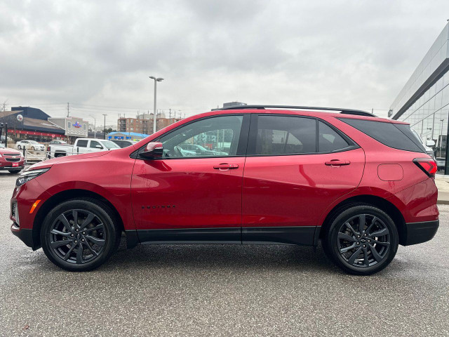 2022 Chevrolet Equinox RS SUNROOF|NAVI|AWD|LEATHER in Cars & Trucks in City of Toronto - Image 3