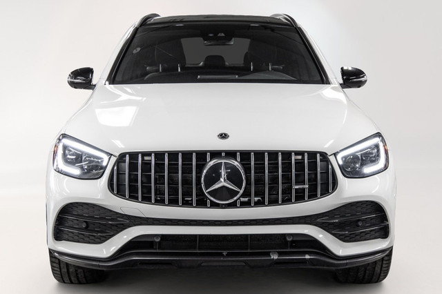 2022 Mercedes-Benz GLC43 AMG 4MATIC SUV | AMG | Premium | Night  in Cars & Trucks in City of Montréal - Image 2