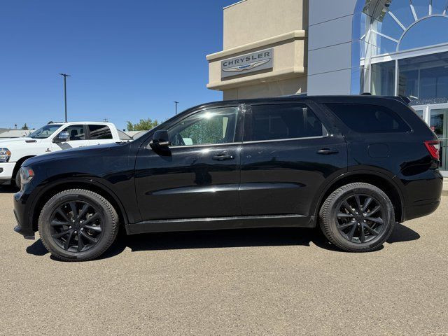 2017 Dodge Durango GT AWD SUV | V6 | Leather | Backup Camera in Cars & Trucks in Edmonton - Image 3