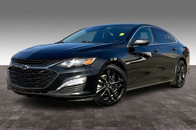2022 Chevrolet Malibu Lx in Cars & Trucks in Edmonton